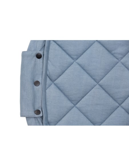 Sacco Portagiochi Play & Go Organic Soft