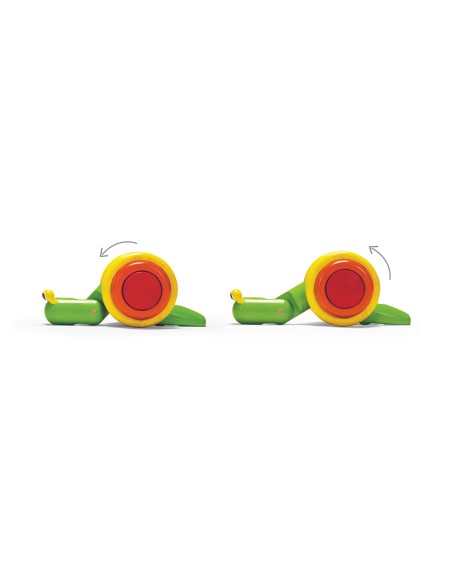 Pull-Along Snail Plan Toys