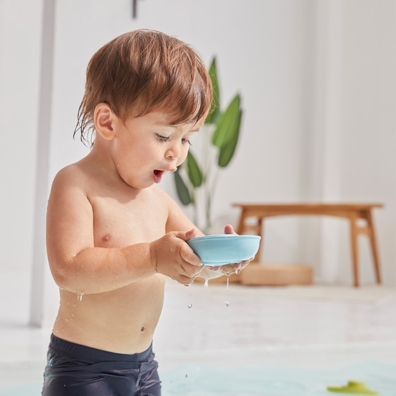 Rubber Convertible Boat - Plan Toys 2