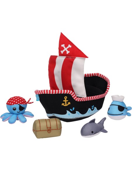 Nave pirata galleggiante - Manhattan Toy