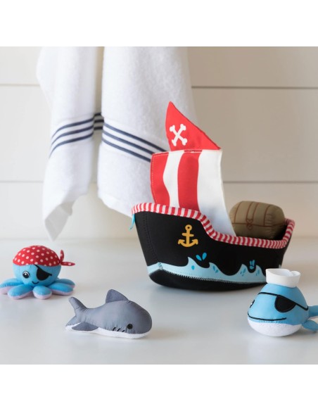 Nave pirata galleggiante - Manhattan Toy