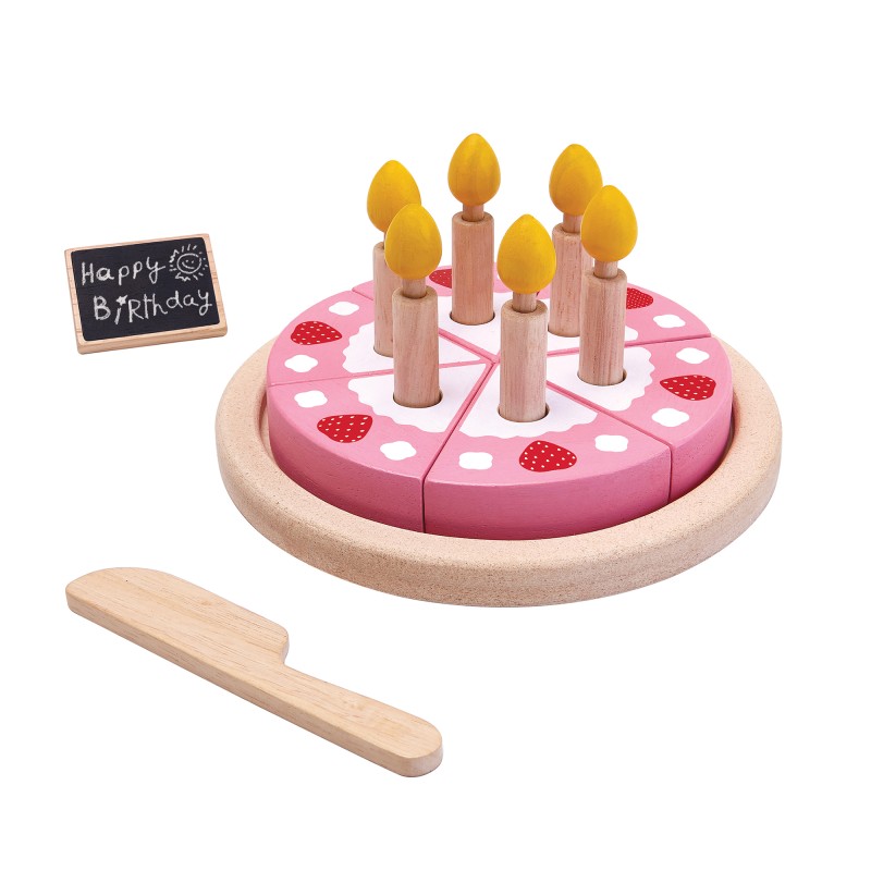 Birthday Cake - Plan Toys