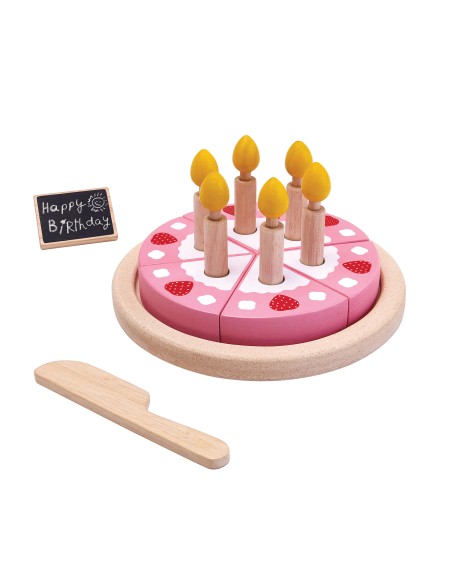 Birthday Cake - Plan Toys