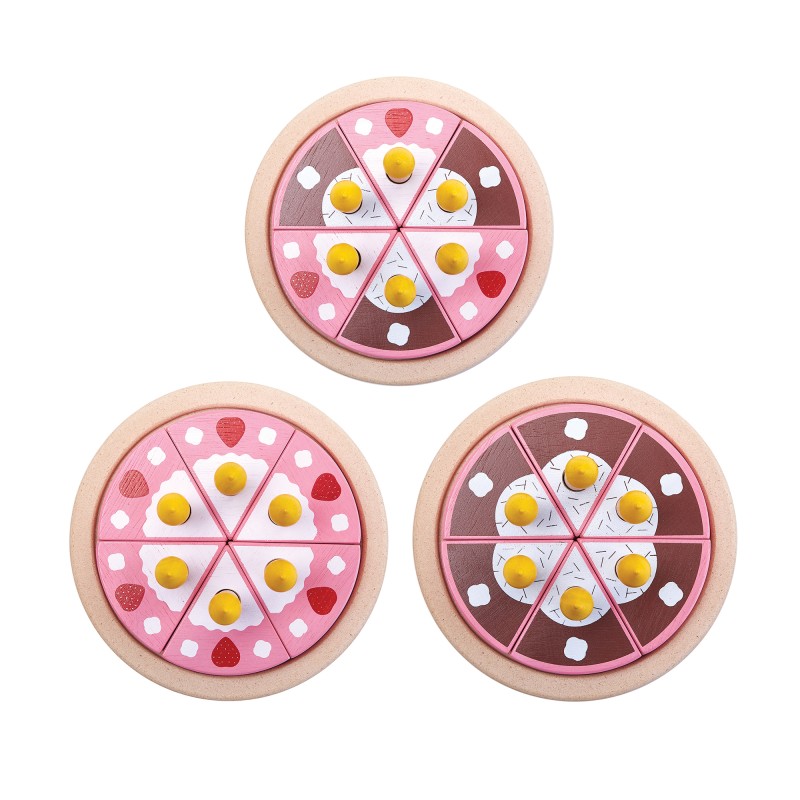 Birthday Cake - Plan Toys