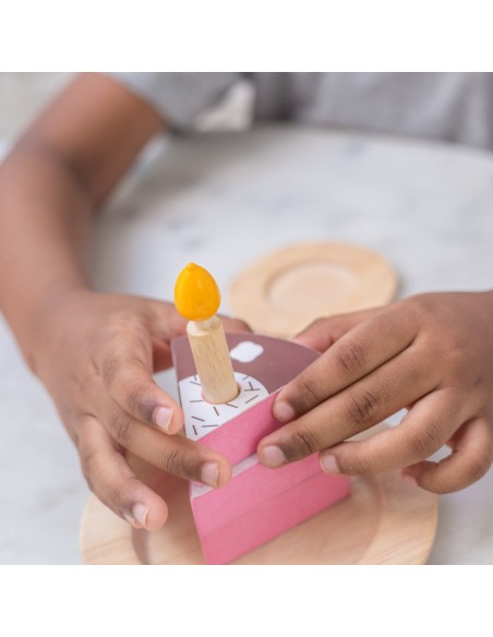 Birthday Cake - Plan Toys