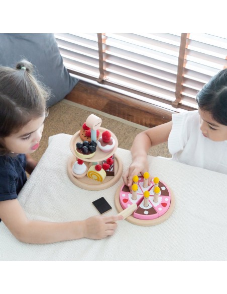 Birthday Cake - Plan Toys