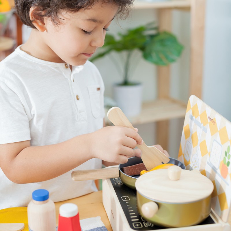 Cooking Utensils Set - Plan Toys 2