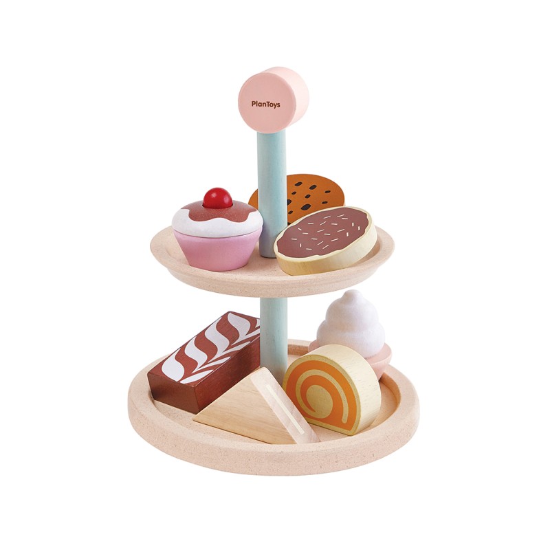 Bakery Stand Set - Plan Toys