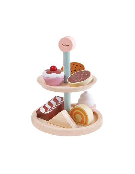 Bakery Stand Set - Plan Toys