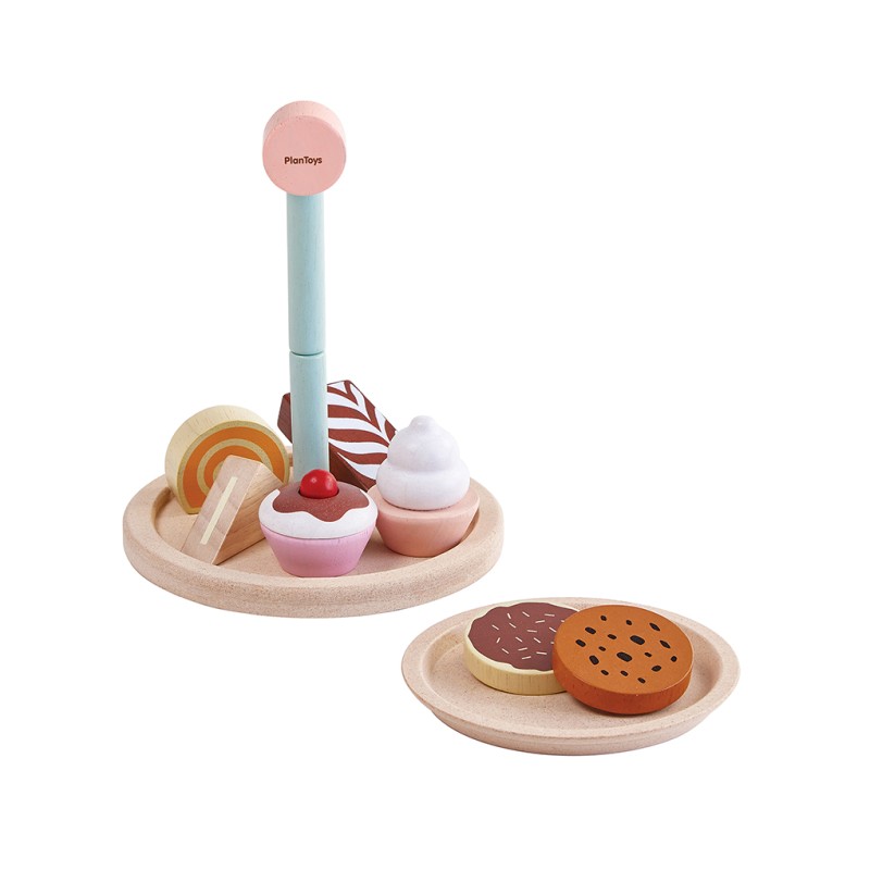 Bakery Stand Set - Plan Toys
