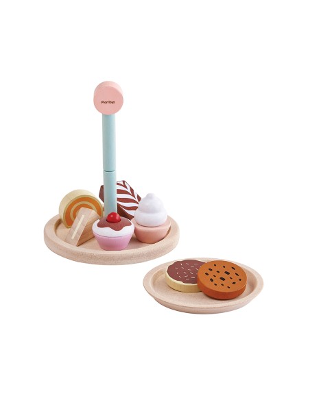 Bakery Stand Set - Plan Toys