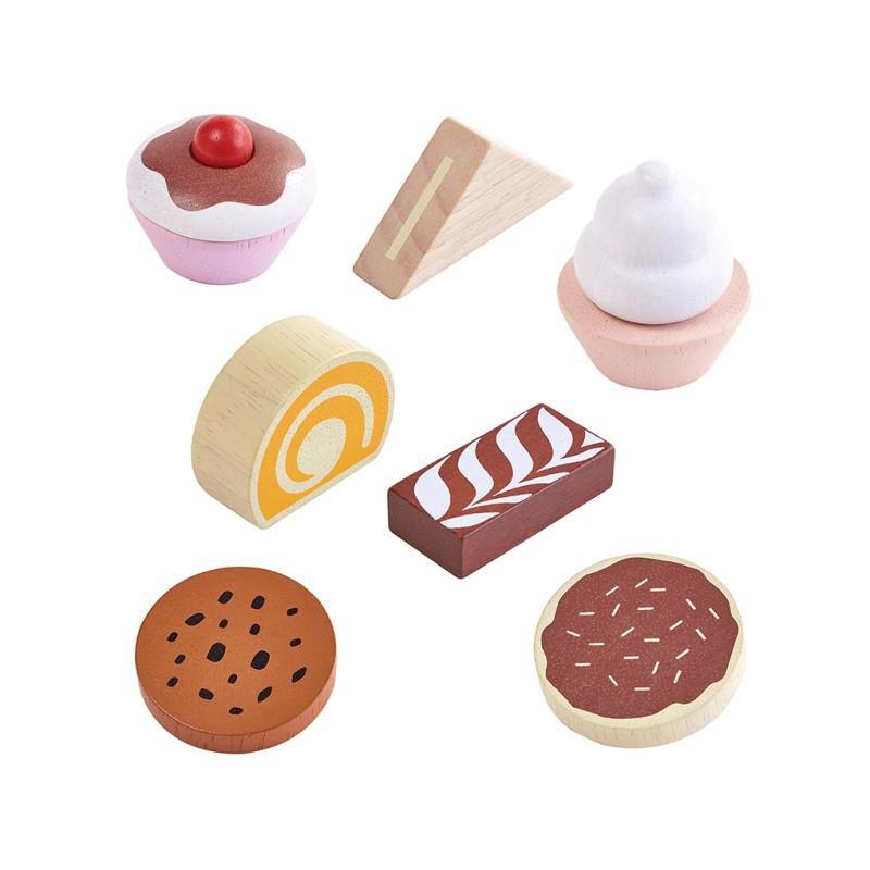 Bakery Stand Set - Plan Toys
