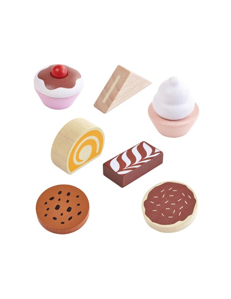 Bakery Stand Set - Plan Toys