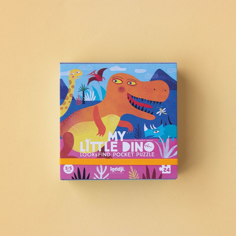 My little dino pocket