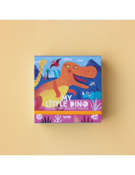 My little dino pocket