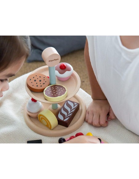 Bakery Stand Set - Plan Toys