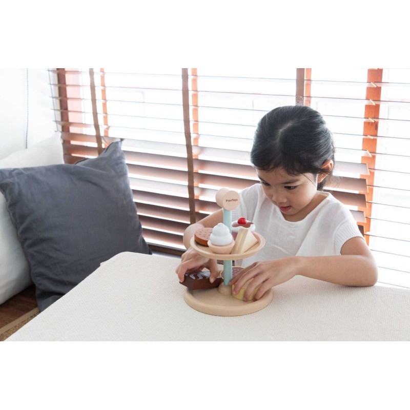 Bakery Stand Set - Plan Toys
