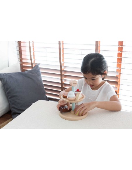 Bakery Stand Set - Plan Toys