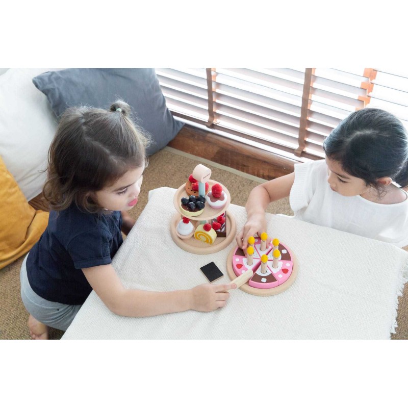 Bakery Stand Set - Plan Toys