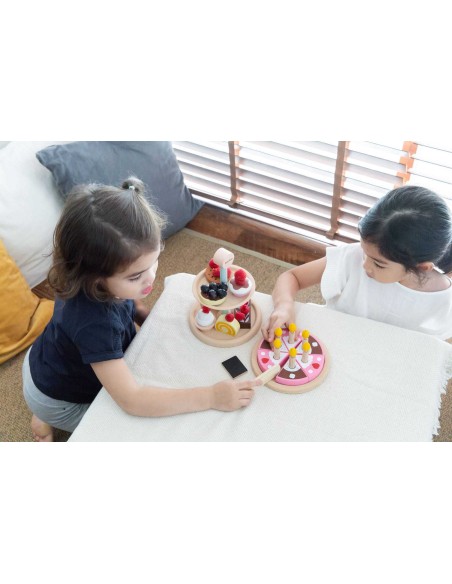 Bakery Stand Set - Plan Toys