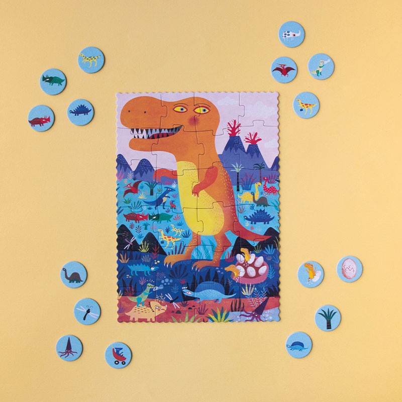 My little dino pocket 2