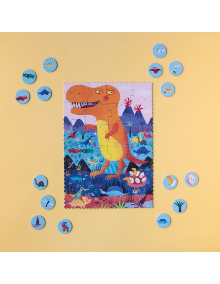 My little dino pocket