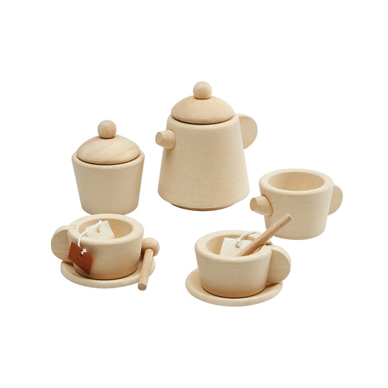 Tea Set - Plan Toys