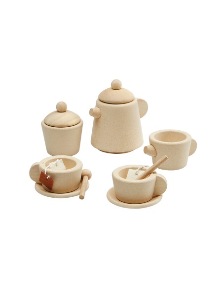 Tea Set - Plan Toys