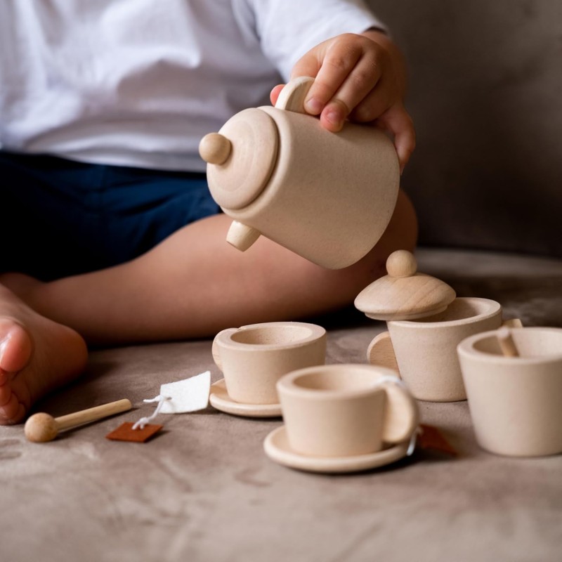 Tea Set - Plan Toys