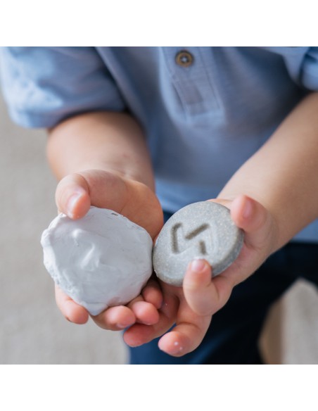 Tactile Stone - Plan Toys