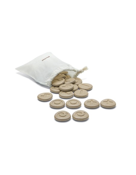Tactile Stone - Plan Toys
