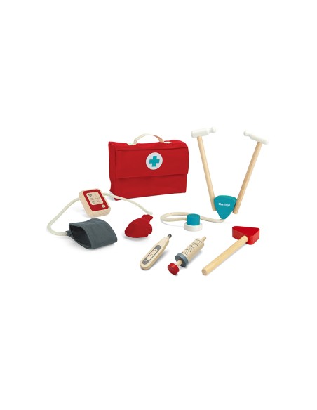 Doctor Set - Plan Toys