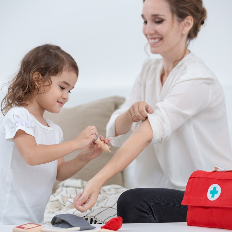 Doctor Set - Plan Toys