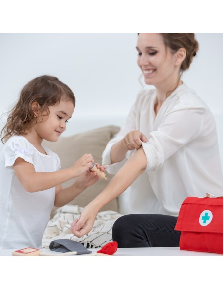 Doctor Set - Plan Toys