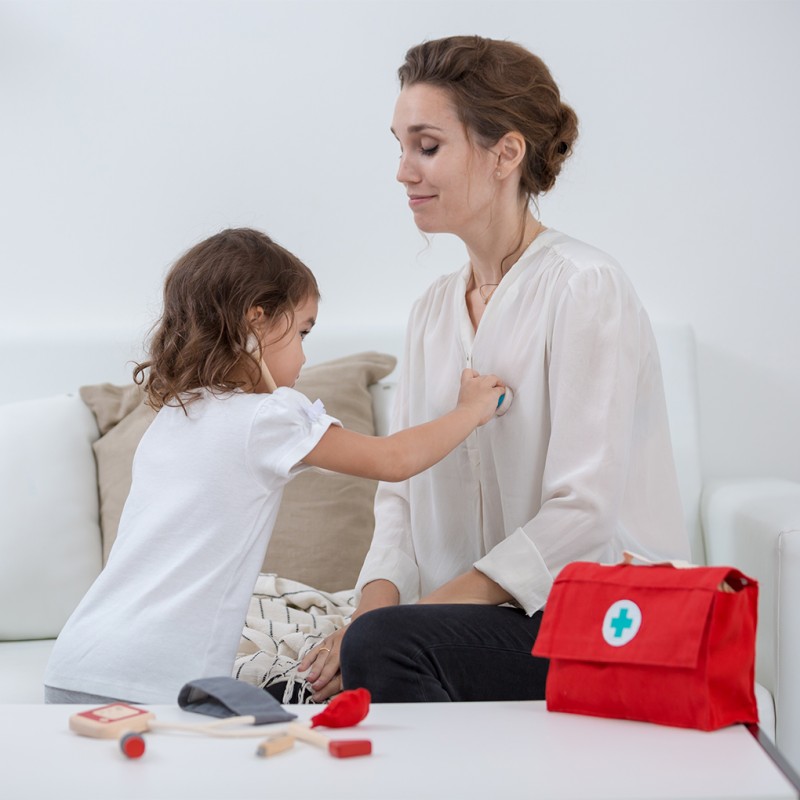 Doctor Set - Plan Toys