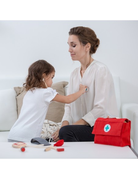 Doctor Set - Plan Toys