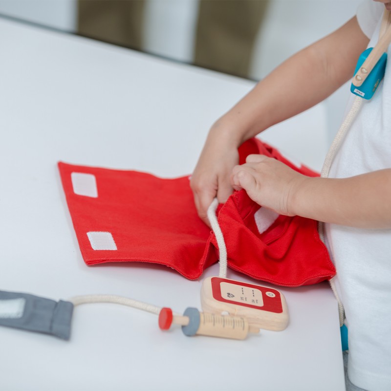 Doctor Set - Plan Toys