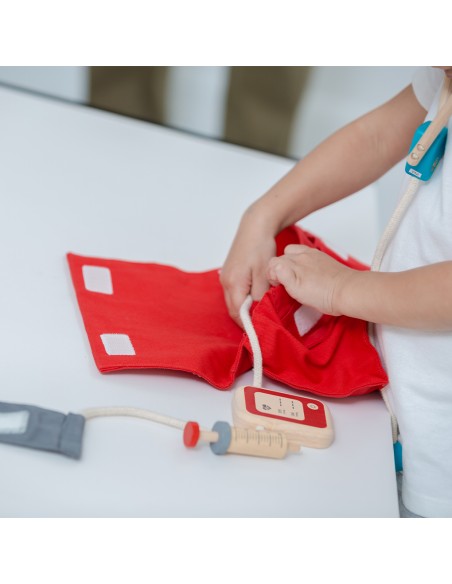 Doctor Set - Plan Toys