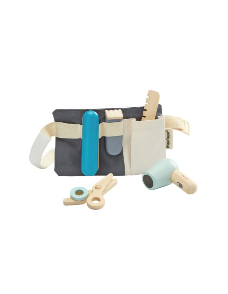 Hair Dresser Set - Plan Toys