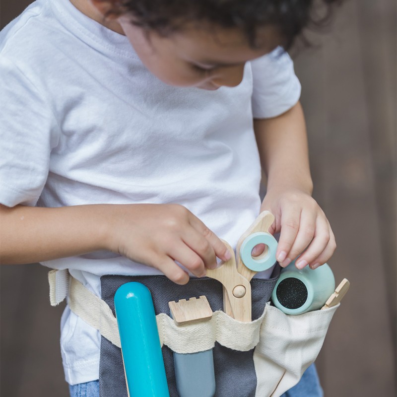 Hair Dresser Set - Plan Toys 2