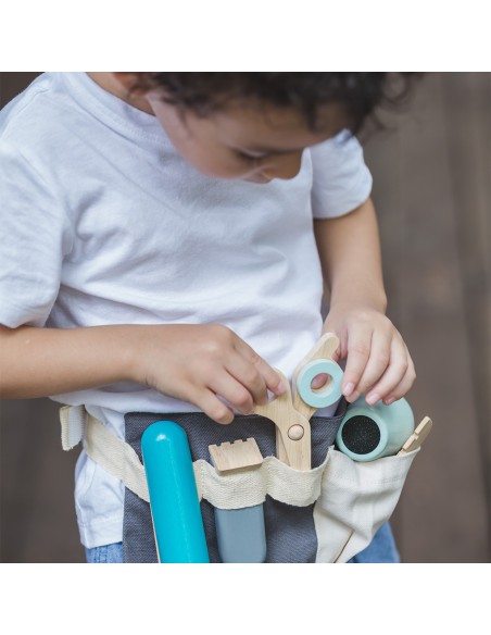 Hair Dresser Set - Plan Toys