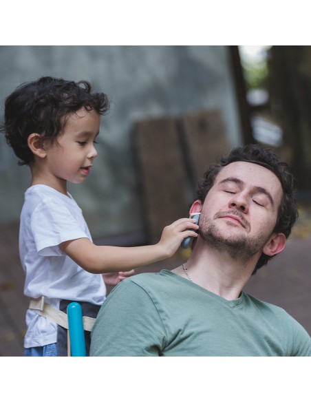 Hair Dresser Set - Plan Toys