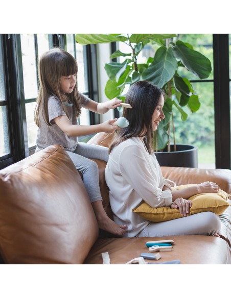 Hair Dresser Set - Plan Toys