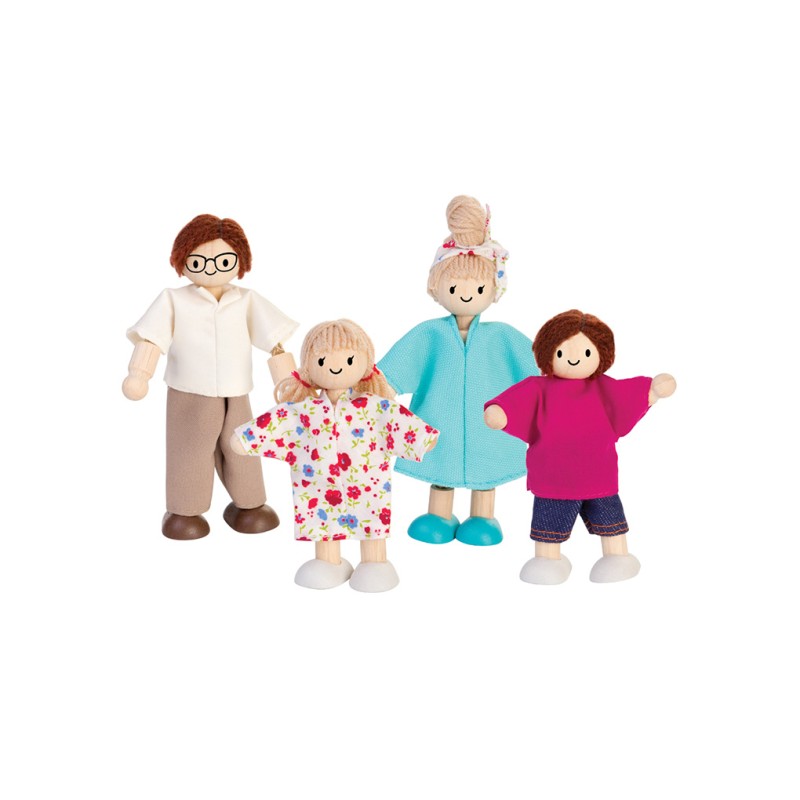 Doll Family - Plan Toys
