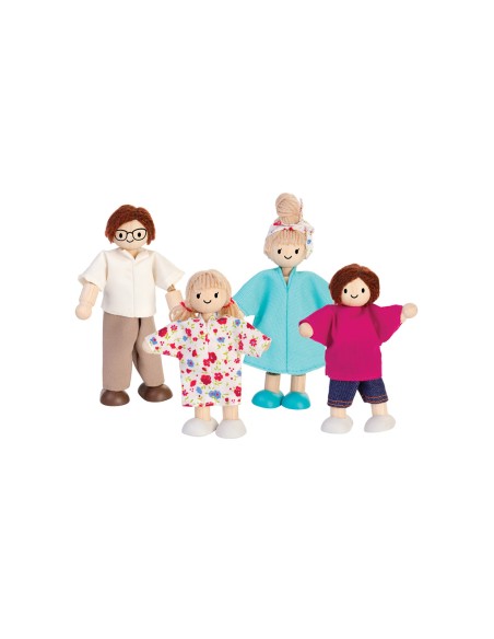 Doll Family - Plan Toys