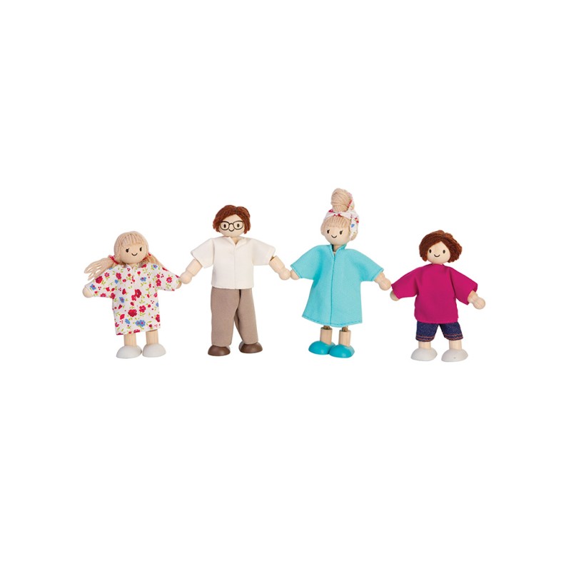 Doll Family - Plan Toys