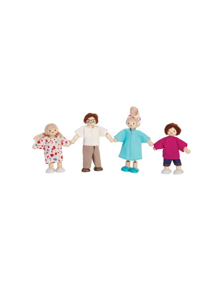Doll Family - Plan Toys