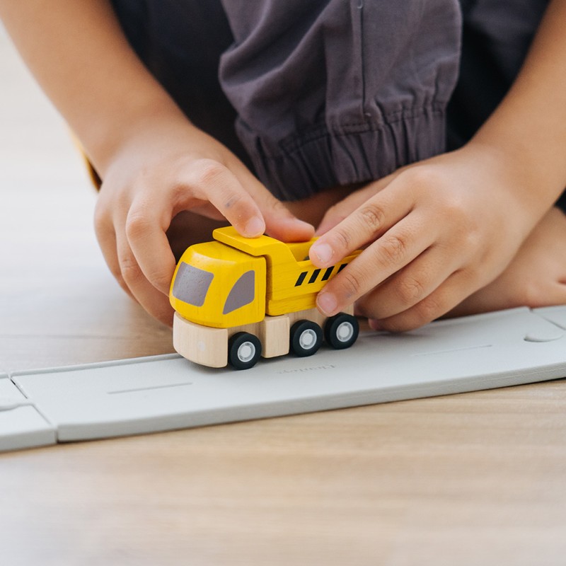 Highway Maintenance - Plan Toys