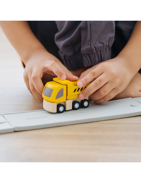 Highway Maintenance - Plan Toys