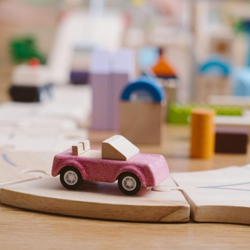 PlanWorld Vehicle Series - Plan Toys